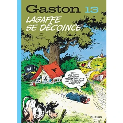 Afbeelding van Gaston,13:lagaffe se decoince