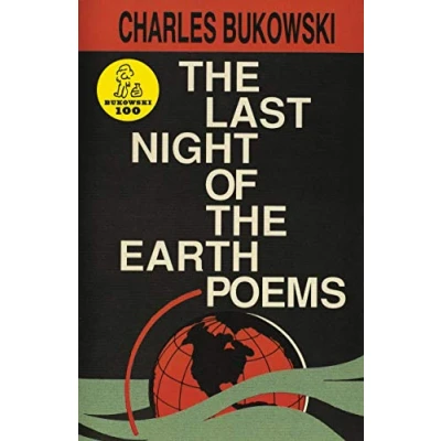Afbeelding van Last Night of the Earth Poems