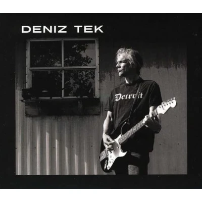 Afbeelding van Deniz Tek Detroit (CD)