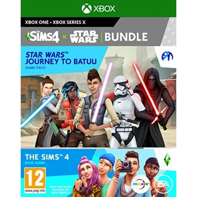 Afbeelding van The Sims 4 + Star Wars: Journey to Batuu Xbox One &amp; Series X