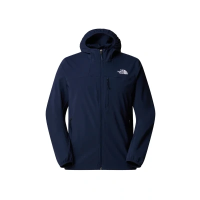 Afbeelding van The North Face Nimble Outdoorjas, Heren, Maat: Large, Summit navy