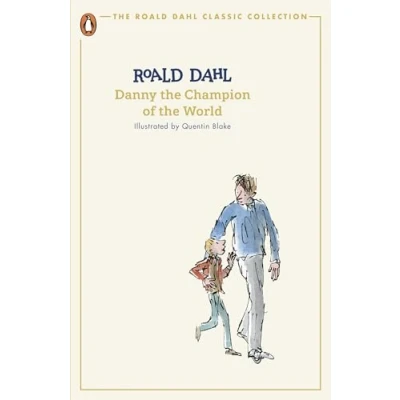 Afbeelding van the Roald Dahl Classic Collection Danny Champion of World