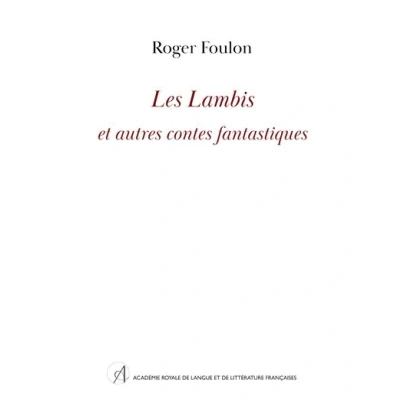 Image de Les Lambis et autres contes fantastiques