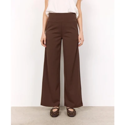 Afbeelding van soyaconcept Broek PANTS SCSIHAM 48 Bruin XL