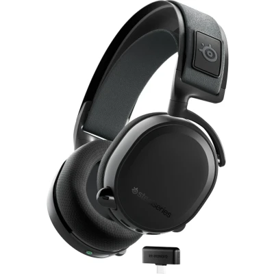 Afbeelding van SteelSeries Arctis 7+ Zwart