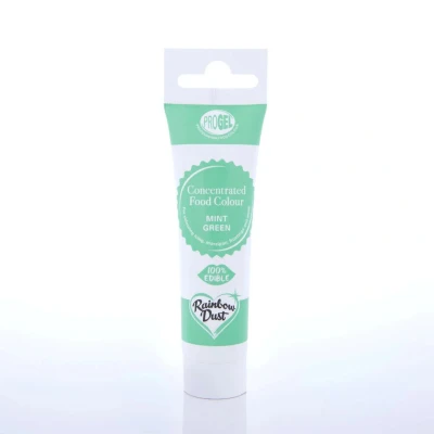 Afbeelding van RD Kleurstof ProGel Mint Green 25 gram