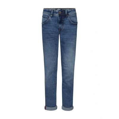 Afbeelding van Petrol Industries Jongens Russel regular tapered fit jeans Lichtblauw Maat 98
