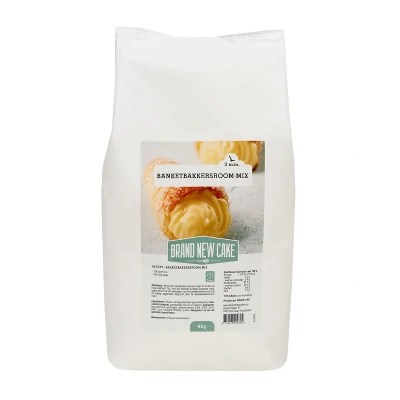 Afbeelding van BrandNewCake Banketbakkersroom mix 4kg