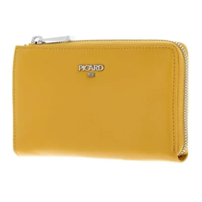 Afbeelding van PICARD Portemonnee Bingo Wallet Honey Donkergeel