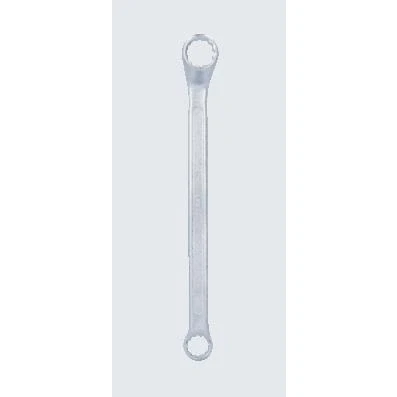 Afbeelding van KS Tools, Spanner, Dubbele doossleutel geslingerd (19 mm)