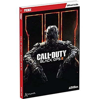 Afbeelding van Guide de Soluce Call of Duty Black Ops 3