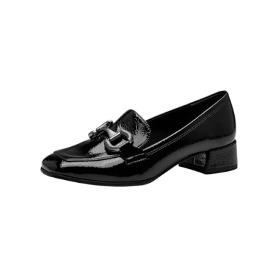 Image de Tamaris Chaussures basses pour femme Noir 1 24316 43, Noir, 39 EU