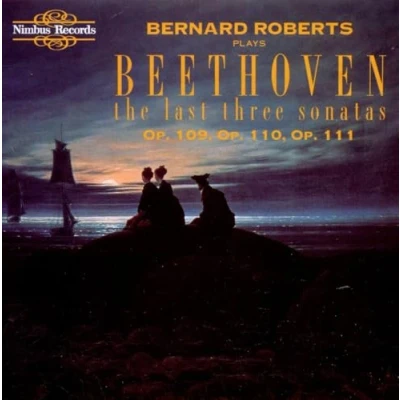 Afbeelding van Roberts Beethoven: Piano Sonatas Op.109, 11 (CD)