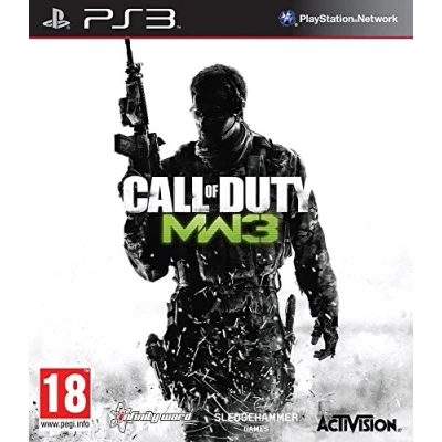 Image de Call Of Duty Modern Warfare 3