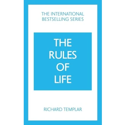 Afbeelding van The Rules of Life: a personal code for living better, happier, more successful kind life