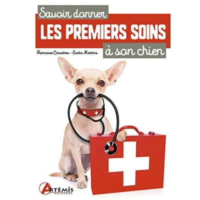 Afbeelding van Savoir donner les premiers soins à son chien