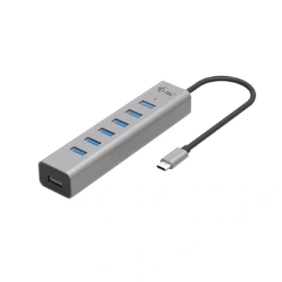 Image de i Tec Concentrateur (hub) 7 x USB 3.2 Gen 1 de bureau