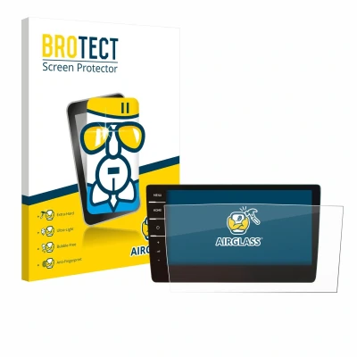 Afbeelding van BROTECT Screenprotector voor Volkswagen T6.1 California 2021 Discover Pro 9.2&quot; Folie Beschermfolie Beschermglas transparant