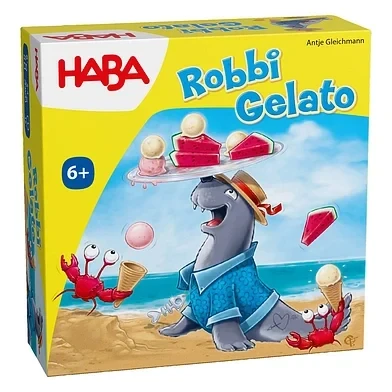 Afbeelding van Robbi Gelato (NL/EN/FR/DE)