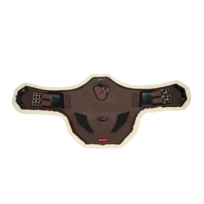 Image de Zandona Sangle d&#039;Obstacle Cross Country X Techno Fur Marron