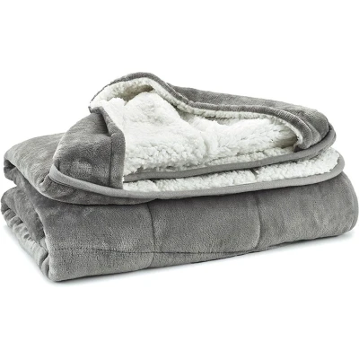 Afbeelding van Konbanwa, Verzwaringsdeken, 4,5kg Weighted blanket, Verzwaarde deken