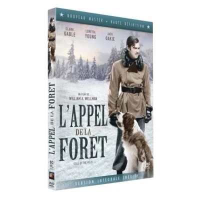 Afbeelding van L&#039;APPEL DE LA FORET / CALL OF THE WILD DVD