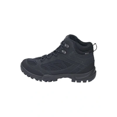 Afbeelding van ECCO Outdoorschoenen, Heren, Maat: 41, Black Leer