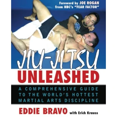 Afbeelding van Jiu Jitsu Unleashed