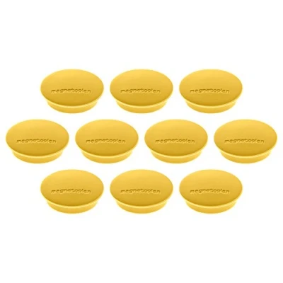 Afbeelding van magnetoplan magneten Discofix Junior, 10 st.