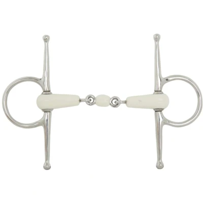 Afbeelding van BR Kneveltrens Combo Comfort Dubbel Gebroken 18mm 13,5cm