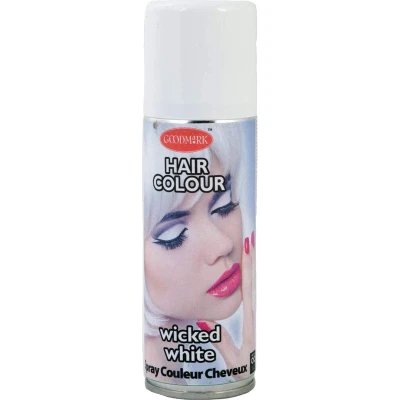 Afbeelding van Haar Spray 125 ML Wit