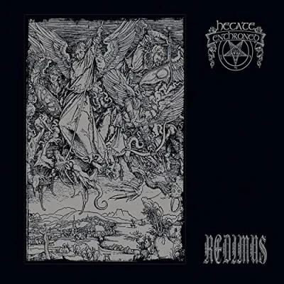 Afbeelding van Hecate Enthroned Redimus