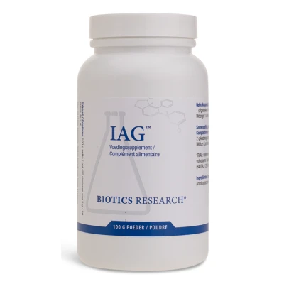 Afbeelding van Biotics IAG Poeder 100GR
