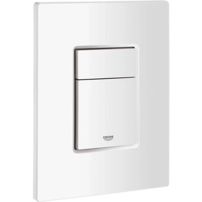 Afbeelding van GROHE Skate Cosmopolitan dual flush bedieningsplaat