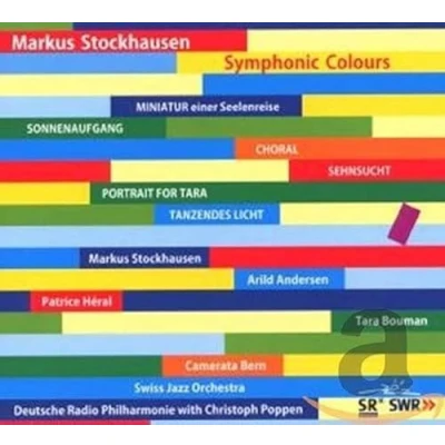 Afbeelding van Markus Stockhausen &amp; Deutsche Radio Symphonic Colours (2 CD)