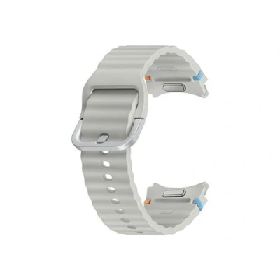 Image de Samsung ET SNL30 Bracelet pour montre intelligente gris clair Galaxy Watch7
