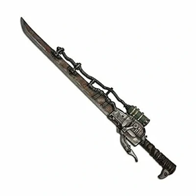 Afbeelding van Speelzwaard My Other Me 16 x 85 cm Steampunk