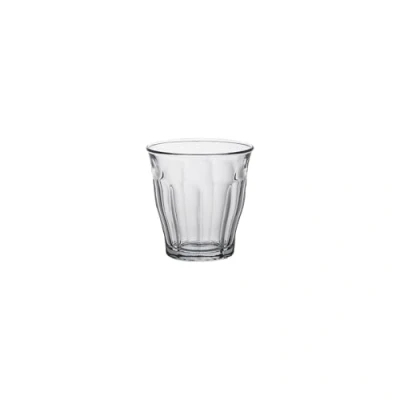 Afbeelding van Duralex Picardie tumblers 13cl (6 stuks)