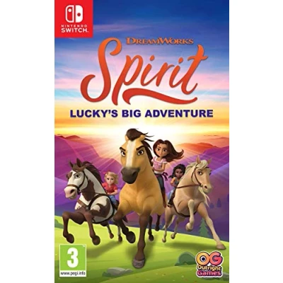 Afbeelding van Bandai Namco Spirit: Lucky&#039;s Big Adventure