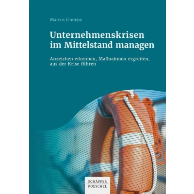 Afbeelding van Unternehmenskrisen im Mittelstand managen