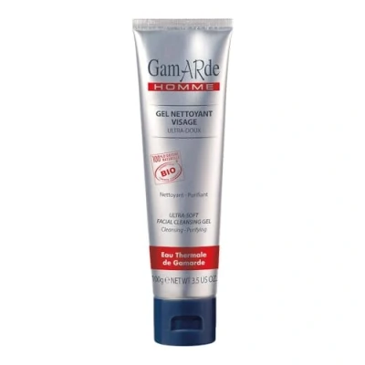 Afbeelding van Gamarde Homme Organic Ultra Mild Gezichtsreinigingsgel 100 g