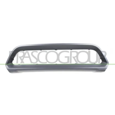 Afbeelding van PRASCO MN7061245 Plaat, bumper Voor