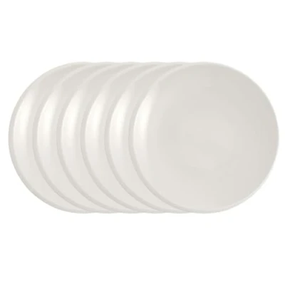 Afbeelding van Frühstücksteller NewMoon ø 24 cm Set van 6