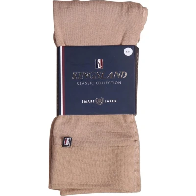 Afbeelding van Kingsland Thermobroek Classic Dames nude S/M