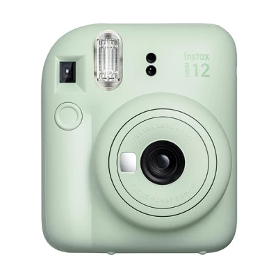 Image de Fujifilm Instax Mini 12 Mint Green
