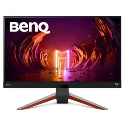 Image de BenQ Mobiuz EX2710Q Écran LED 27&quot; 2560 x 1440 QHD @ 165 Hz IPS 400 cd/m² 1000:1 DisplayHDR 1 ms 2xHDMI DisplayPort haut parleurs avec subwoofer