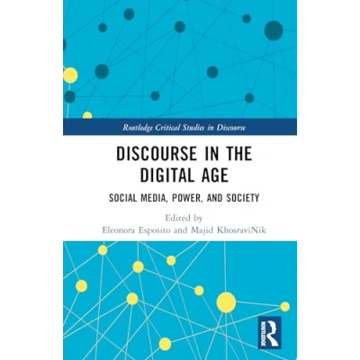 Afbeelding van Routledge Critical Studies in Discourse the Digital Age