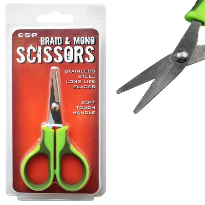 Afbeelding van ESP Braid &amp; Mono Scissors