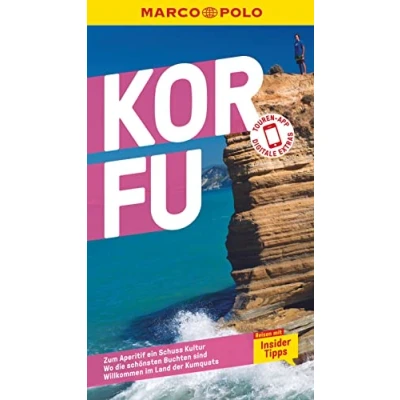 Afbeelding van MARCO POLO Reiseführer Korfu