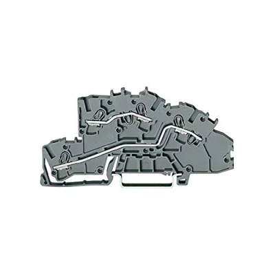 Afbeelding van Wago TS35 2003 7642 traptang 10 stuks